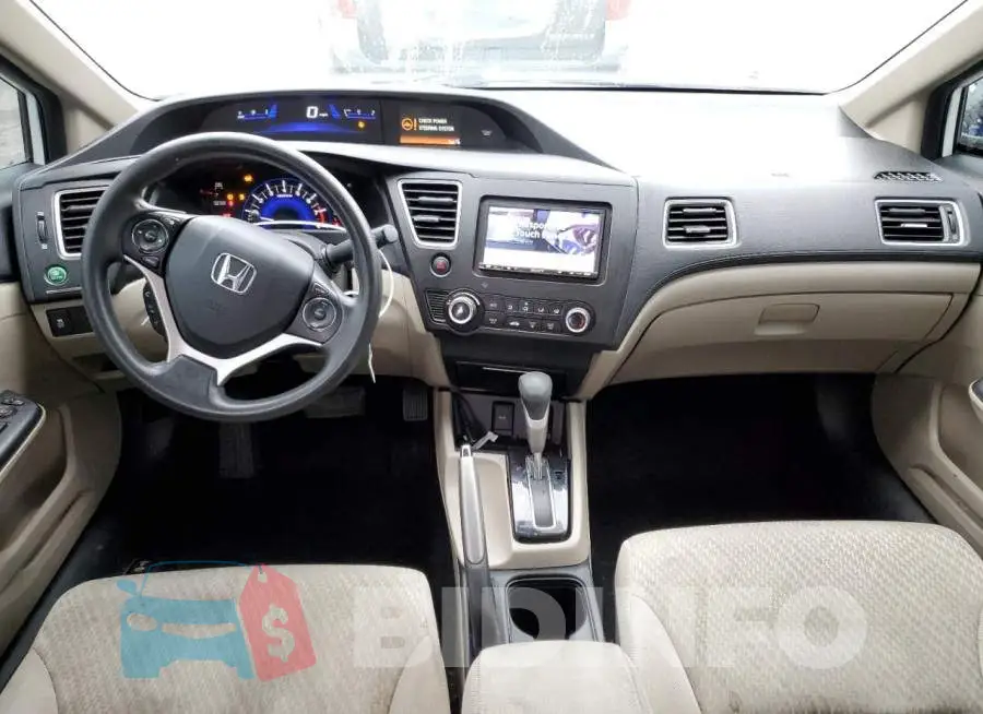 19XFB2F50EE023330 Photo# 8