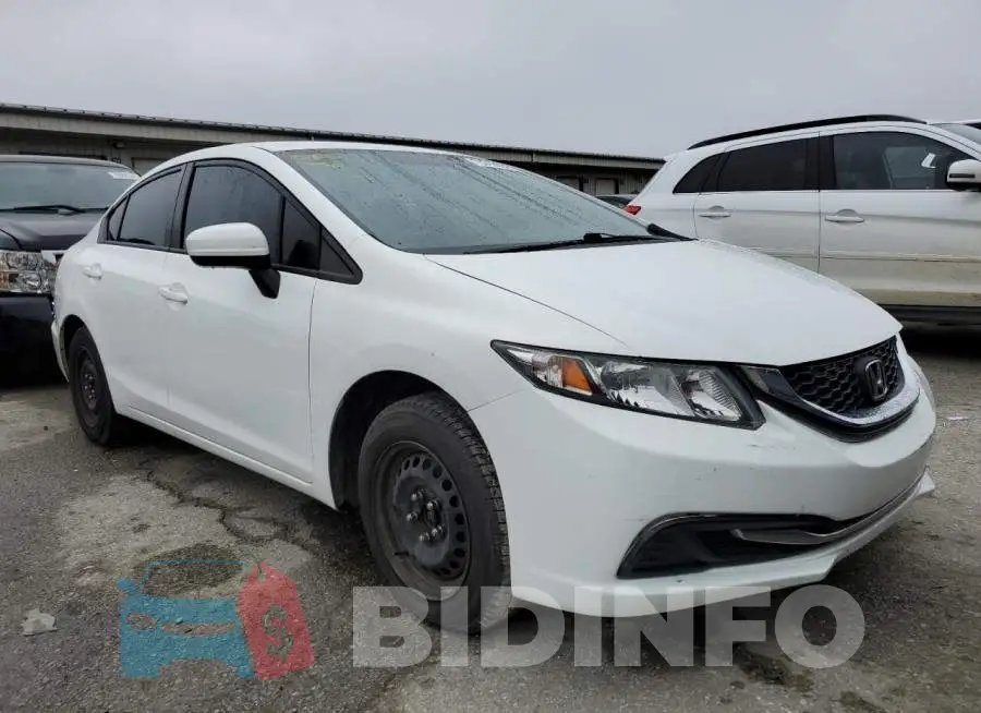 19XFB2F50EE023330 Photo# 4