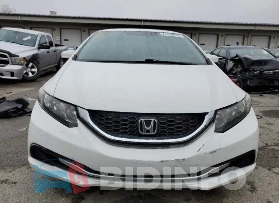 19XFB2F50EE023330 Photo# 5