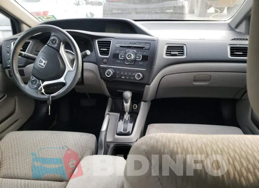 19XFB2F51EE223763 Photo# 8