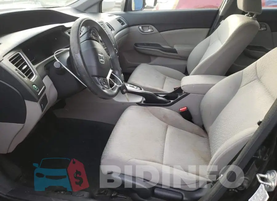 19XFB2F51EE223763 Photo# 7