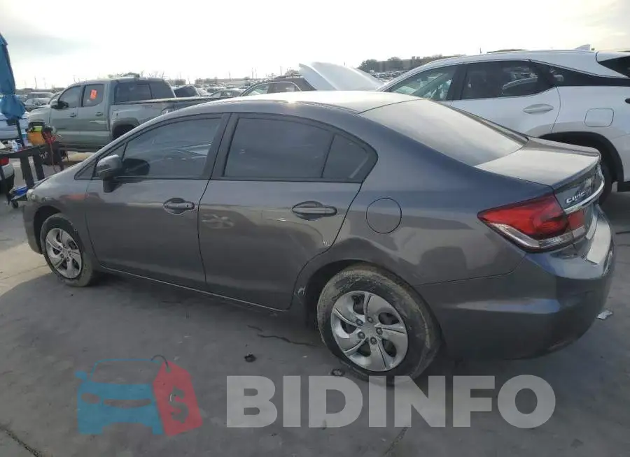 19XFB2F54EE021144 Photo# 2