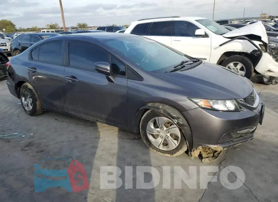 19XFB2F54EE021144 Photo# 4