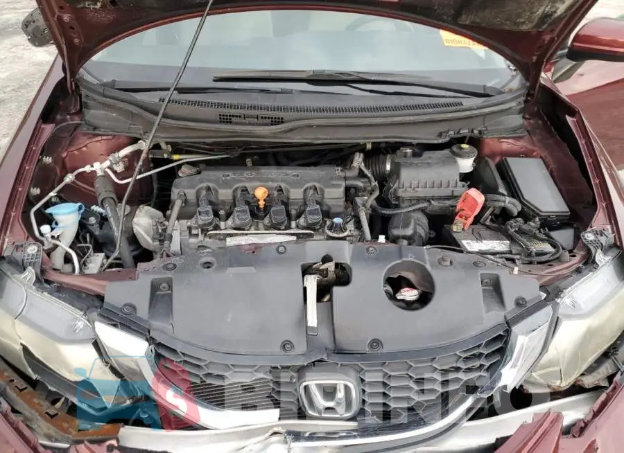 19XFB2F55EE056517 Photo# 11