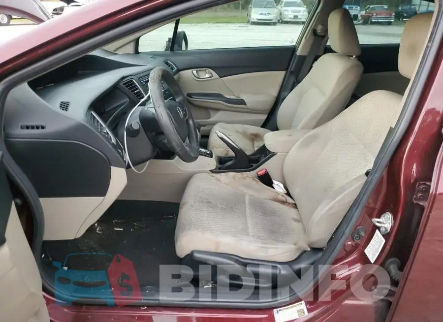 19XFB2F55EE056517 Photo# 7
