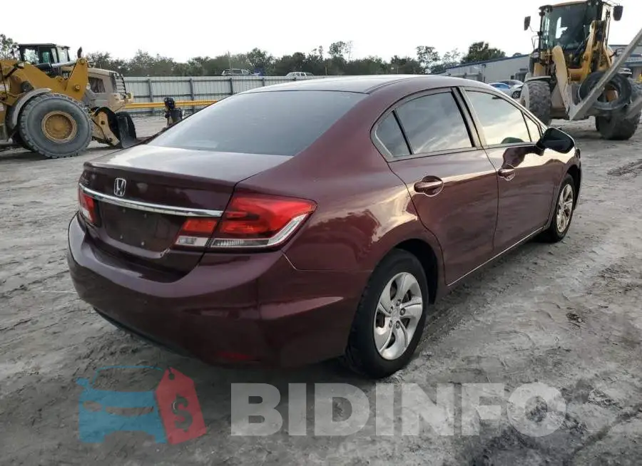 19XFB2F55EE056517 Photo# 3