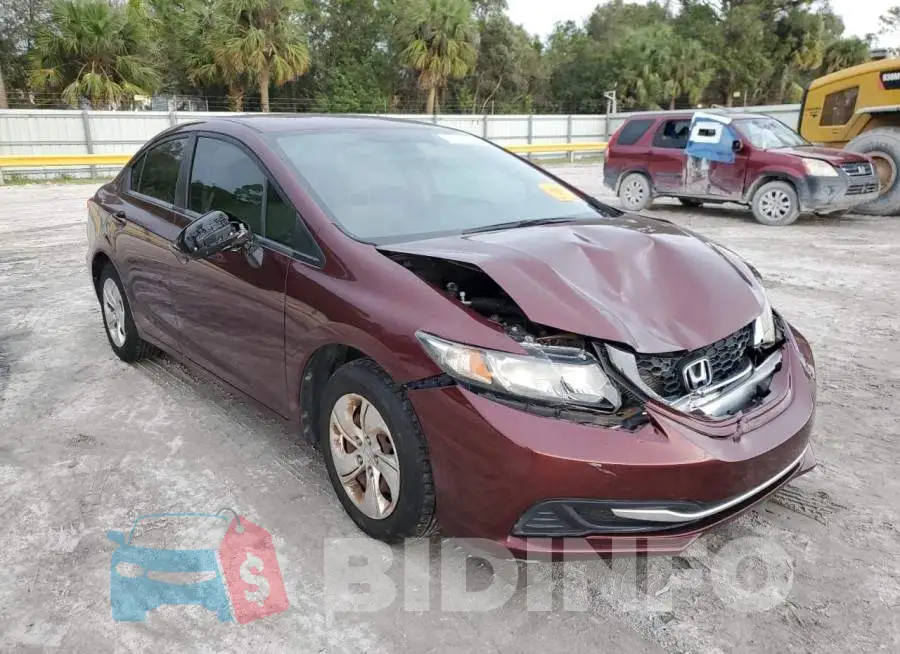 19XFB2F55EE056517 Photo# 4