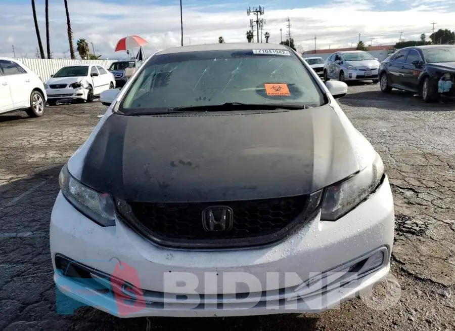 19XFB2F56EE231132 Photo# 5