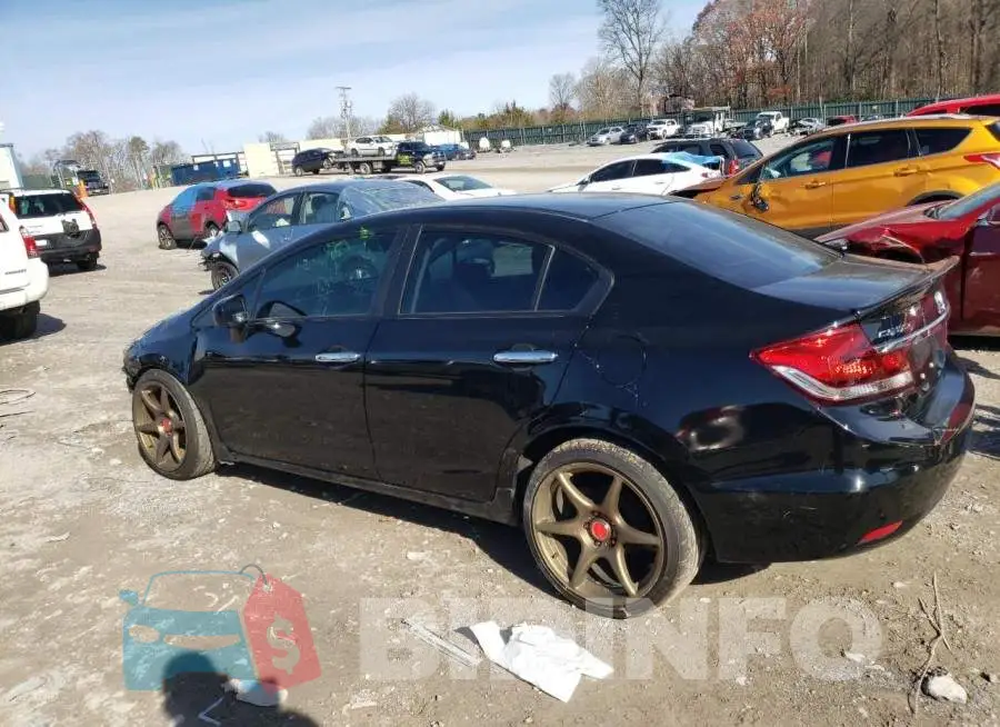 19XFB2F57FE089083 Photo# 2