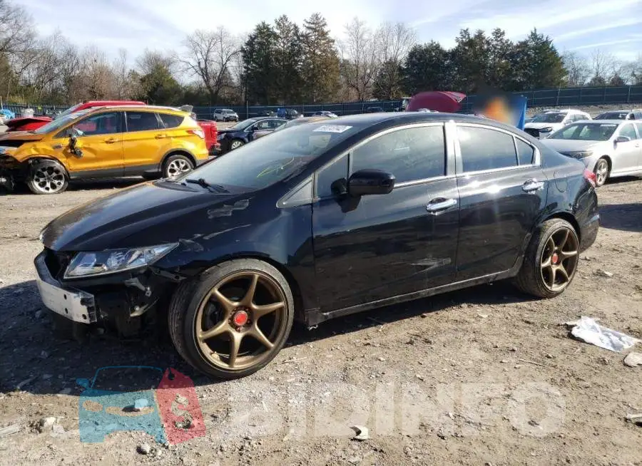 19XFB2F57FE089083 Photo# 1