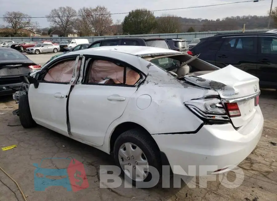19XFB2F58EE017954 Photo# 2