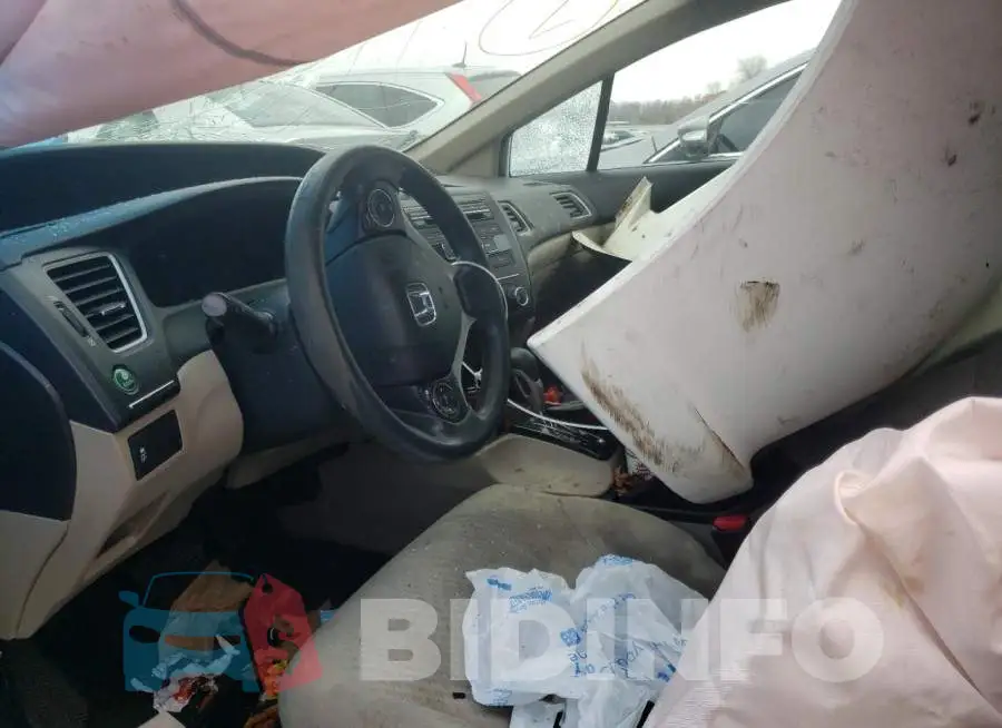 19XFB2F58EE017954 Photo# 7