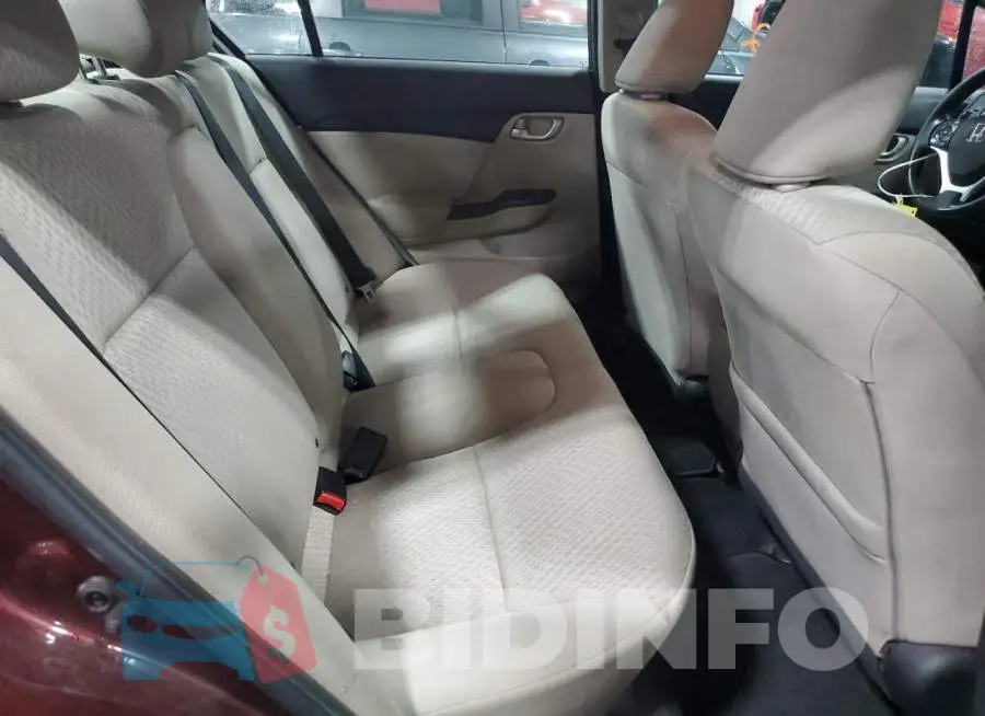 19XFB2F58FE041009 Photo# 6