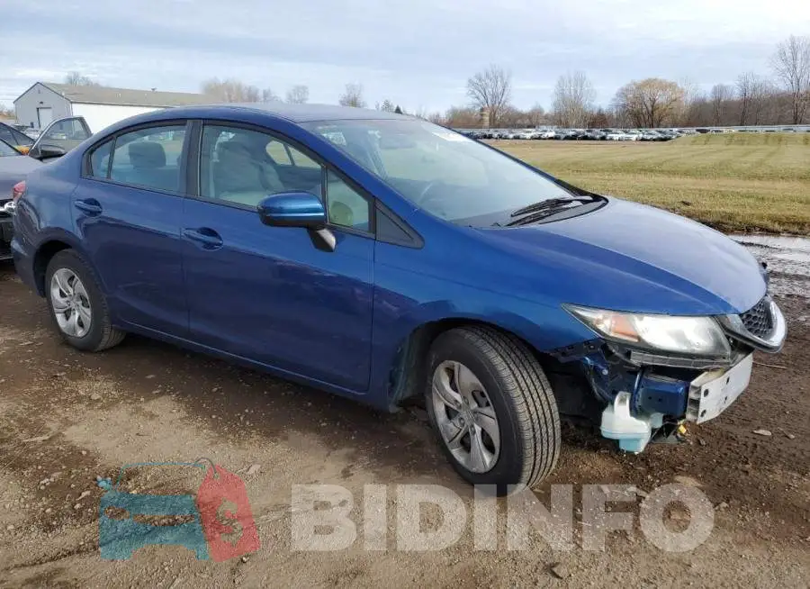 19XFB2F59FE079283 Photo# 4