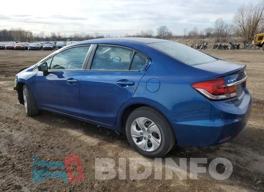 19XFB2F59FE079283 Photo# 2