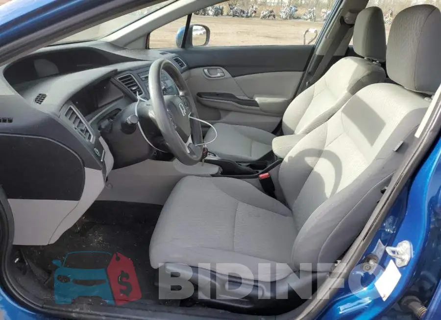 19XFB2F59FE079283 Photo# 7