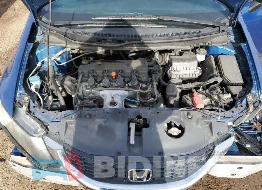 19XFB2F59FE079283 Photo# 11
