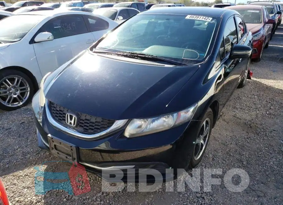 19XFB2F78FE012921 Photo# 2