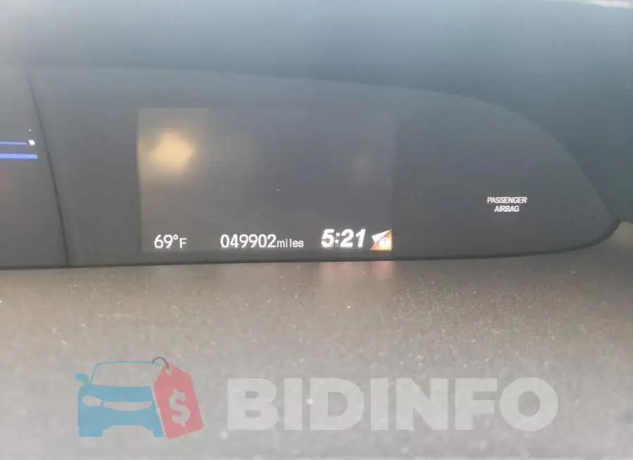 19XFB2F80EE071467 Photo# 9