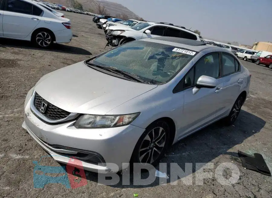 19XFB2F81FE208093 Photo# 2