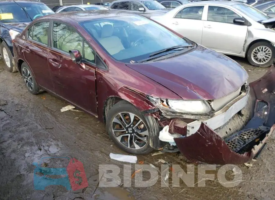 19XFB2F85EE233724 Photo# 4