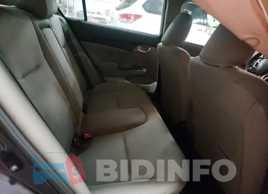 19XFB2F89FE045094 Photo# 6