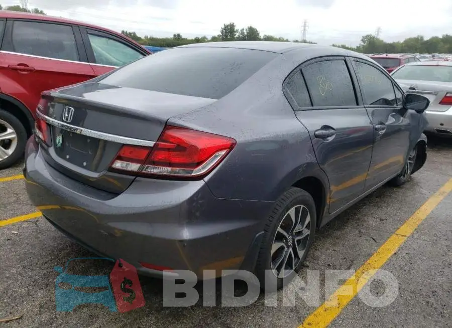 19XFB2F8XEE009221 Photo# 4