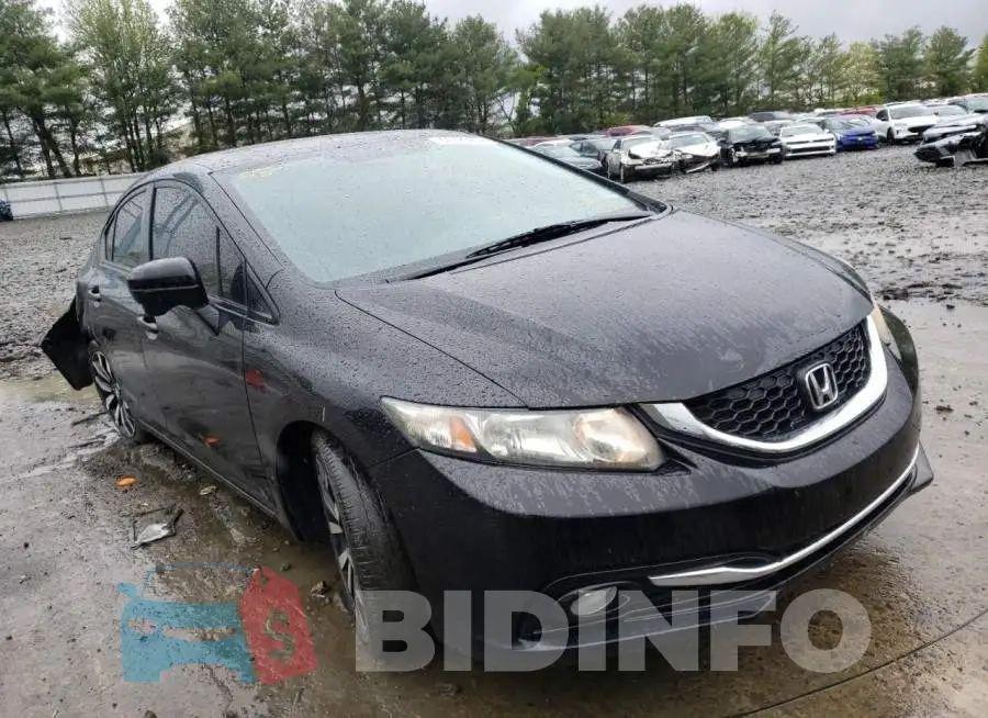 19XFB2F91EE263425 Photo# 1