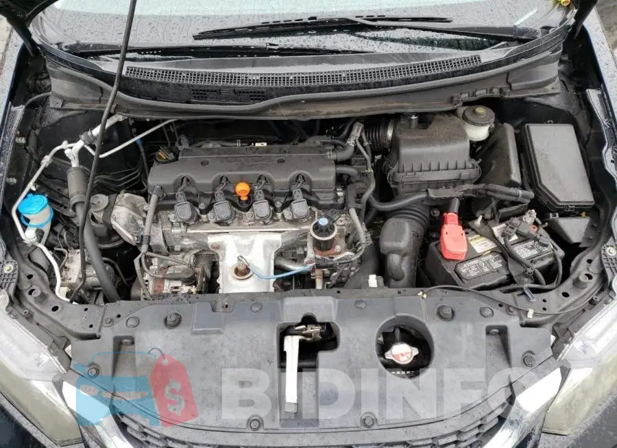 19XFB2F91EE263425 Photo# 7