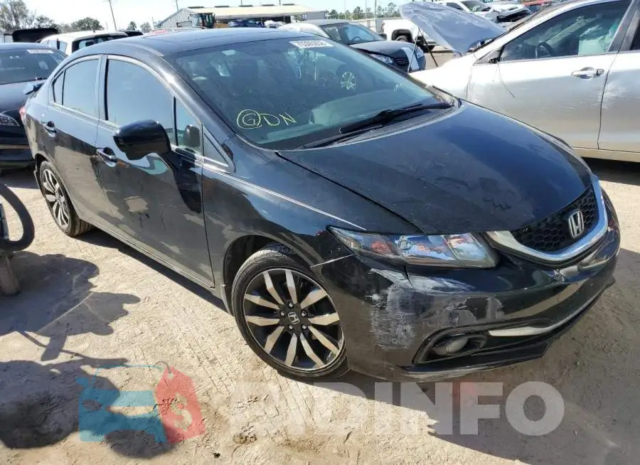 19XFB2F91FE047950 Photo# 4