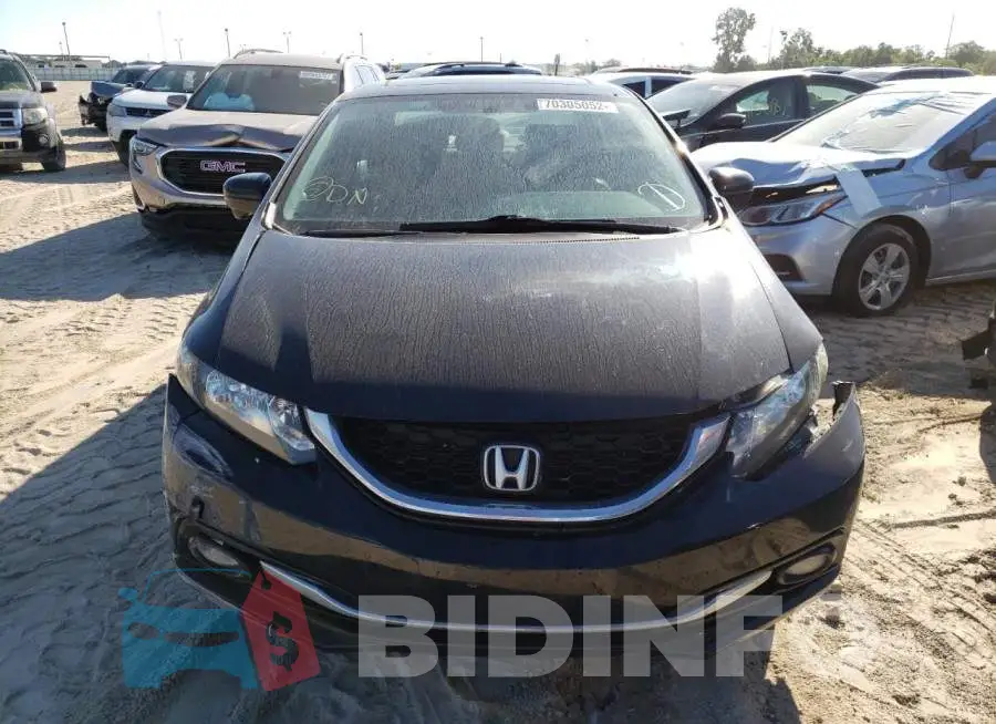 19XFB2F91FE047950 Photo# 5