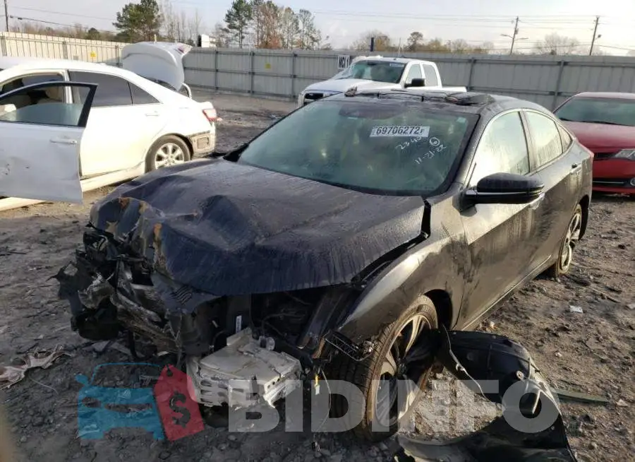 19XFC1F92HE009590 Photo# 1