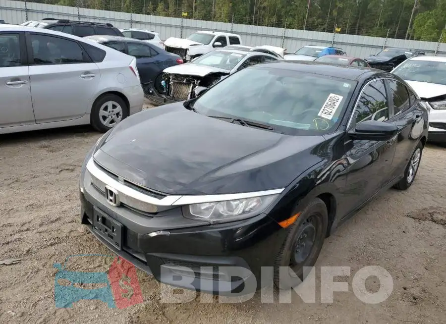 19XFC2F51HE021510 Photo# 2