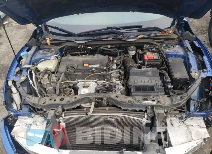 19XFC2F56GE203296 Photo# 11
