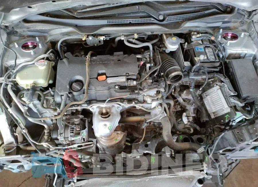 19XFC2F74HE002810 Photo# 11