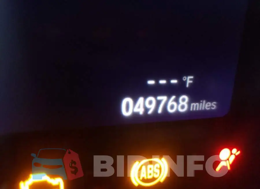 19XZE4F58NE006033 Photo# 8