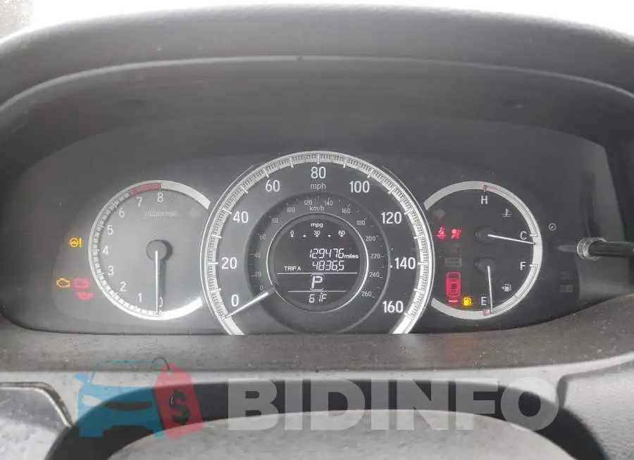 1HGCR2F34HA120830 Photo# 8