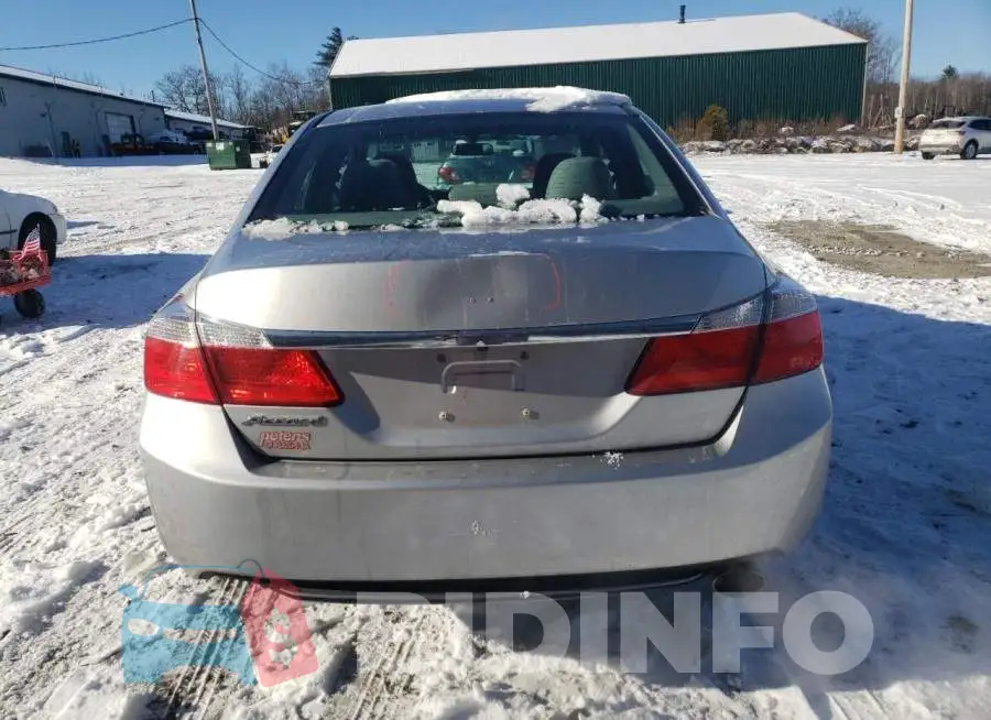 1HGCR2F78EA205667 Photo# 6