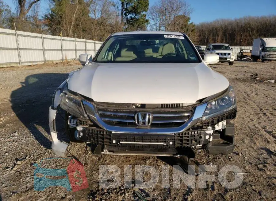 1HGCR2F85EA242667 Photo# 5