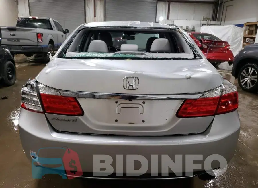 1HGCR2F87EA221254 Photo# 6