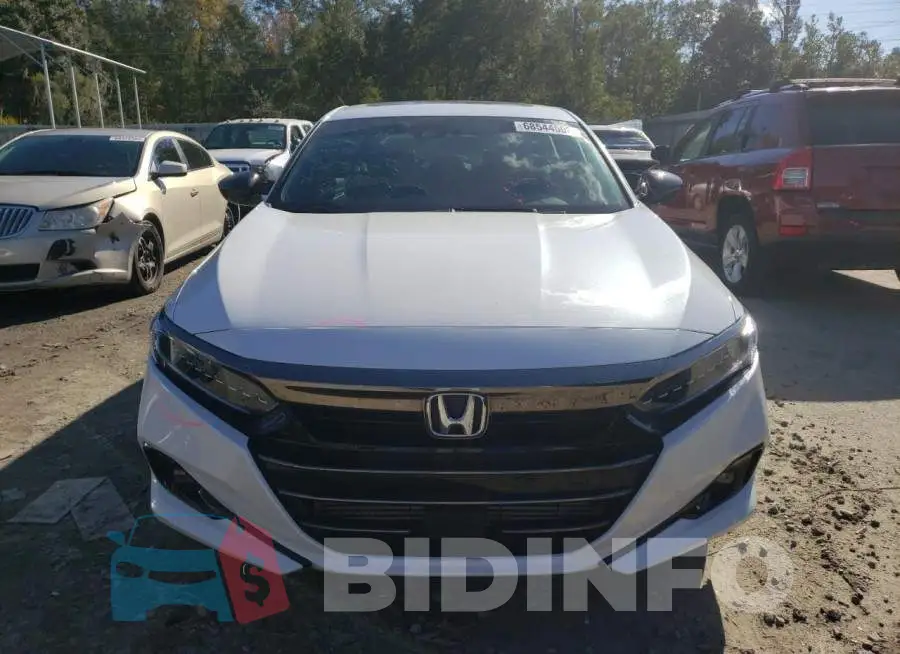 1HGCV2F34MA024511 Photo# 5