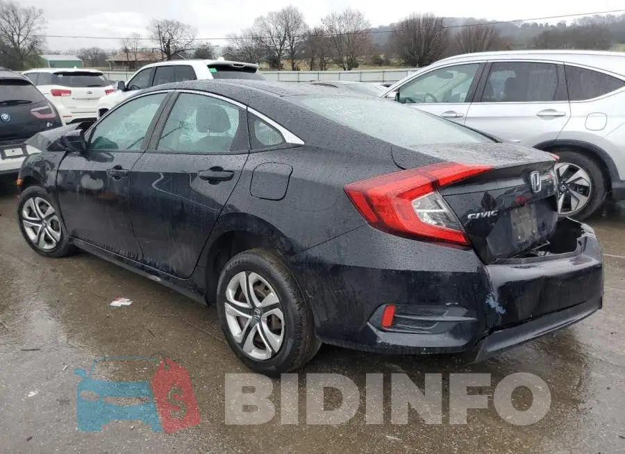 2HGFC2F55GH507662 Photo# 2