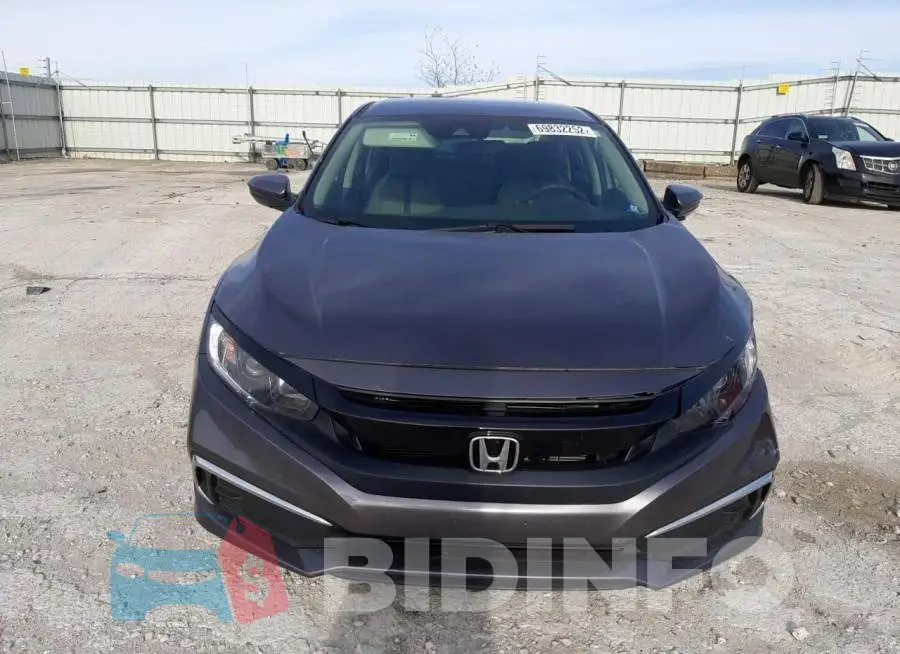 2HGFC2F65MH555635 Photo# 5