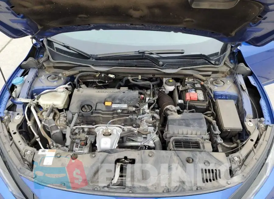 2HGFC2F68MH554172 Photo# 11