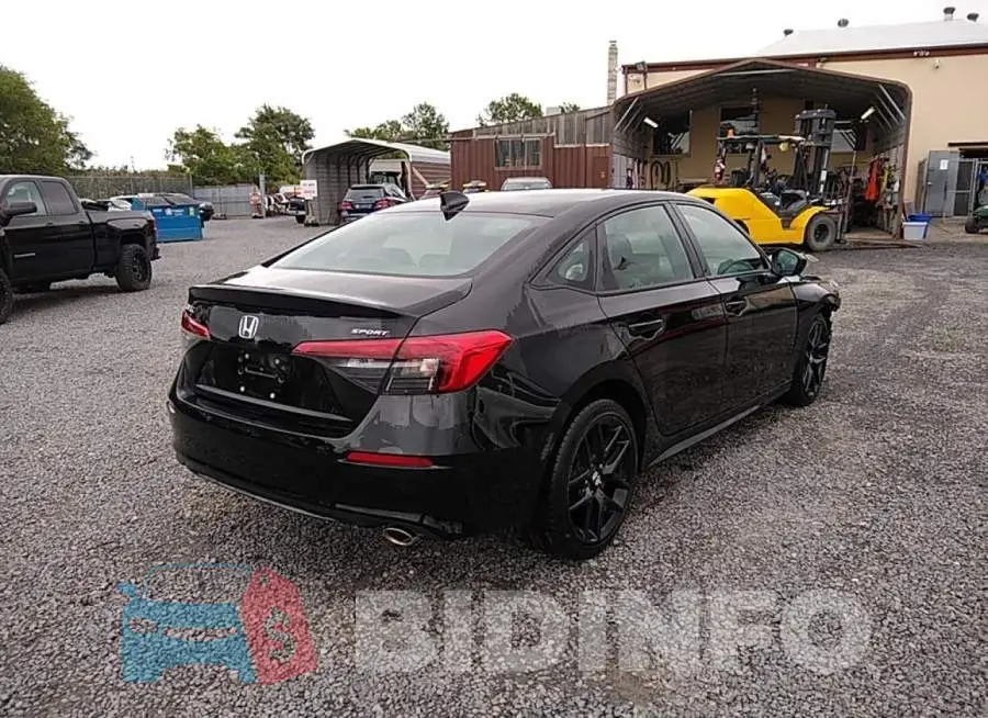 2HGFE2F58NH527637 Photo# 3