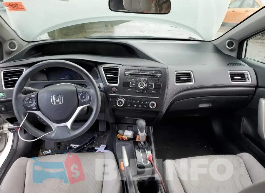 2HGFG3B55FH530731 Photo# 8