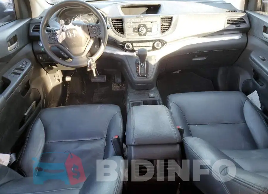 2HKRM3H4XGH524600 Photo# 8