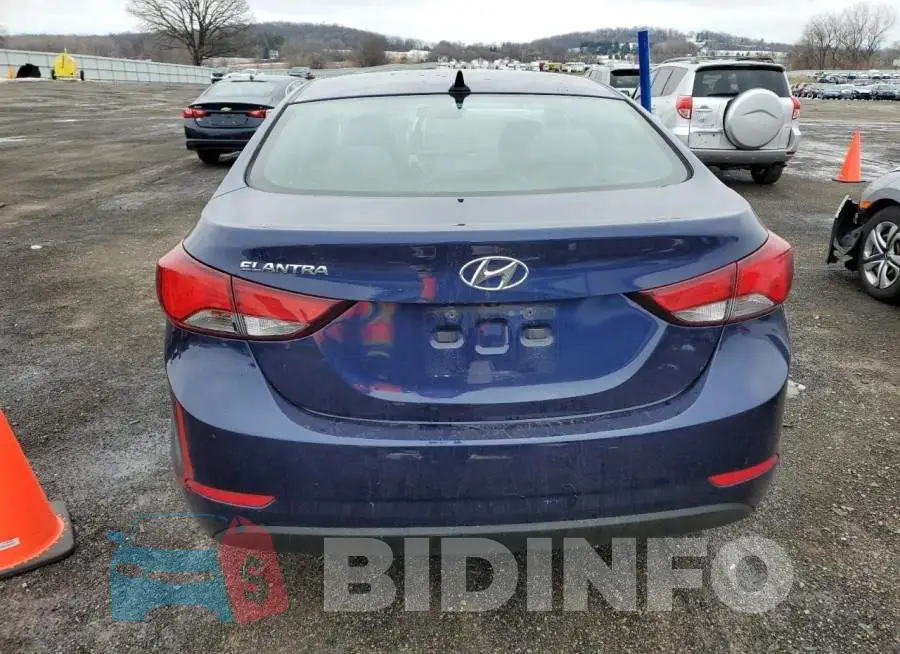 5NPDH4AE8EH478611 Photo# 6