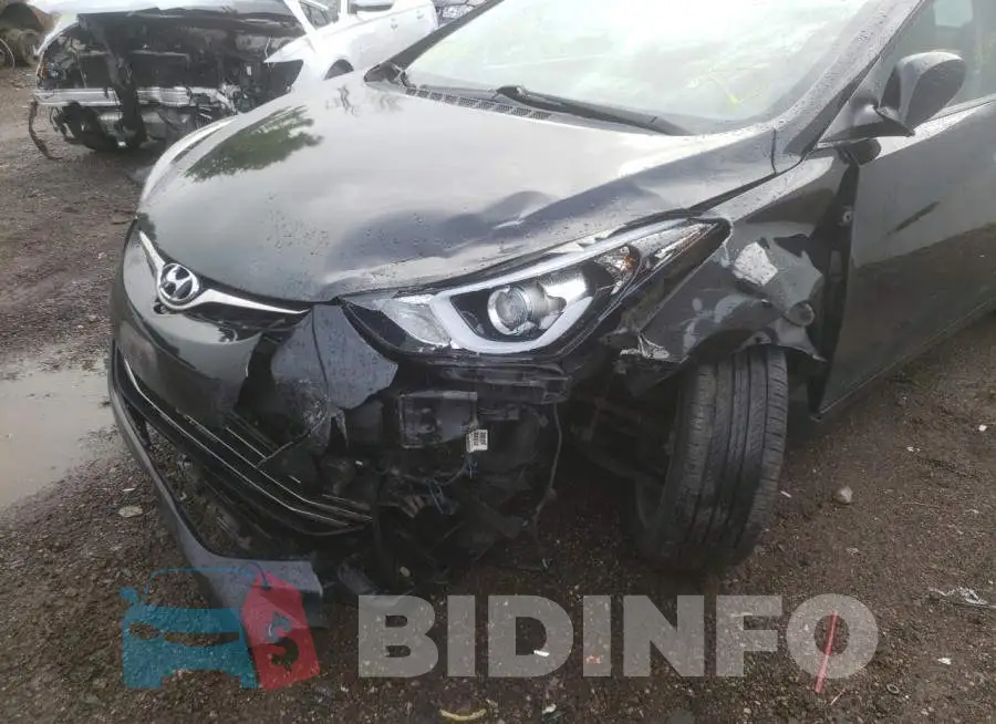 5NPDH4AE8FH572523 Photo# 9