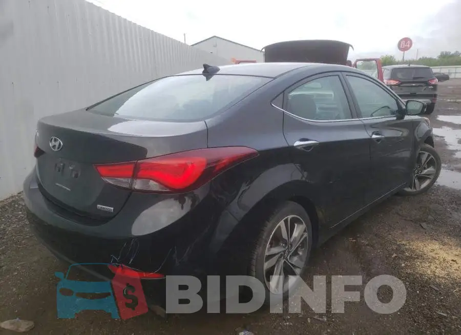 5NPDH4AE8FH572523 Photo# 4